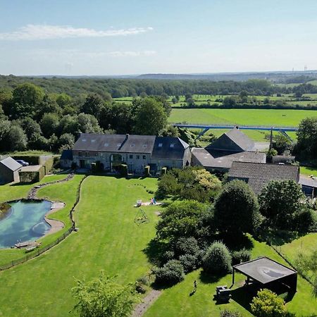 Gîtes Ferme de la Barrière Chimay Esterno foto