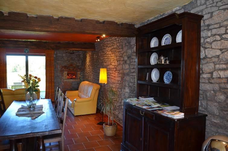 Gîtes Ferme de la Barrière Chimay Esterno foto