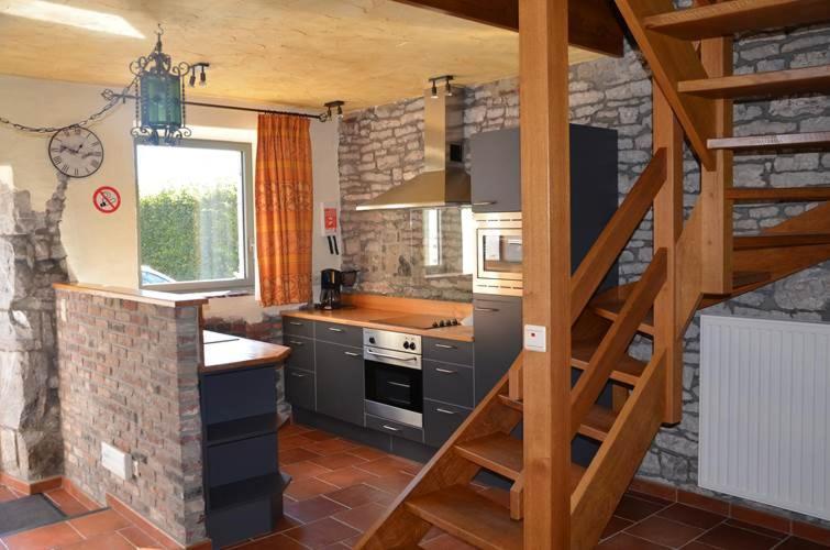 Gîtes Ferme de la Barrière Chimay Esterno foto