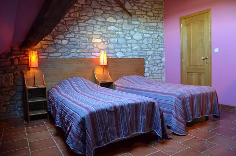 Gîtes Ferme de la Barrière Chimay Esterno foto