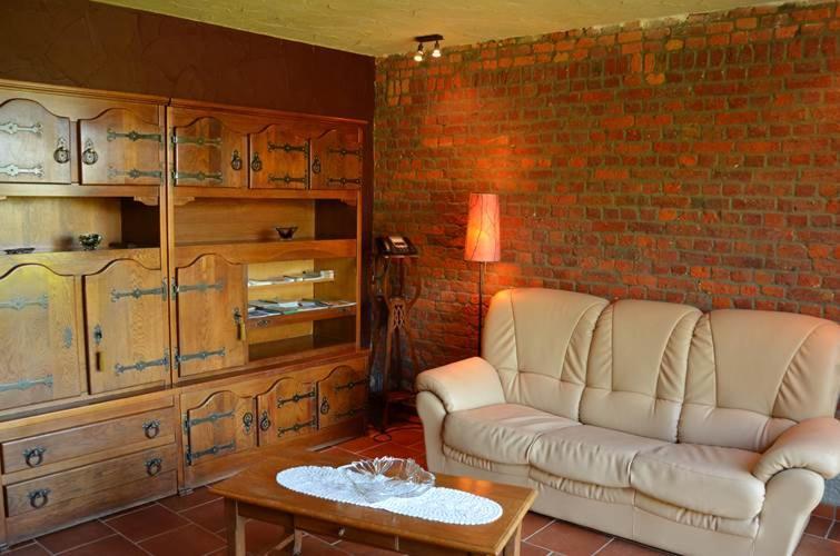 Gîtes Ferme de la Barrière Chimay Esterno foto