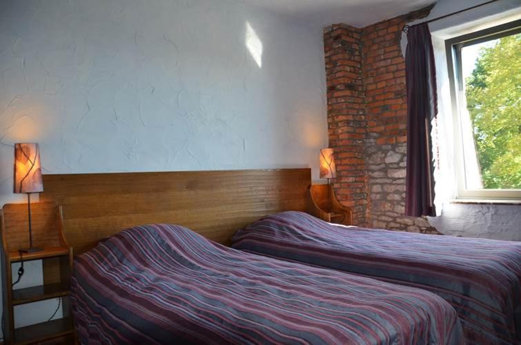 Gîtes Ferme de la Barrière Chimay Esterno foto