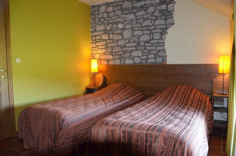 Gîtes Ferme de la Barrière Chimay Esterno foto