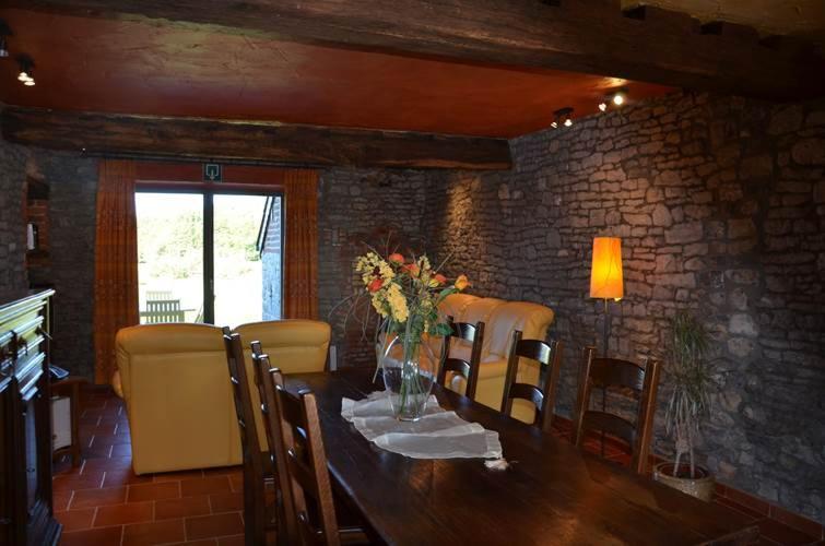Gîtes Ferme de la Barrière Chimay Esterno foto