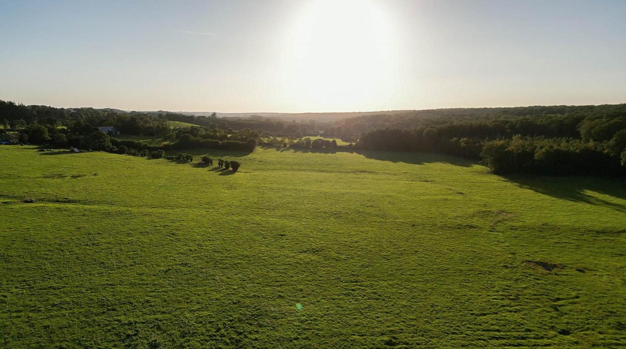 Gîtes Ferme de la Barrière Chimay Esterno foto